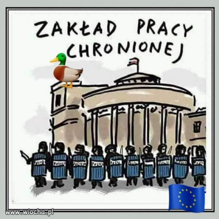 W tym Zakładzie wstawić kraty i będzie w Polsce spokój!