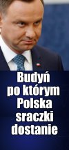 Łamie konstytucję jak opłatek.