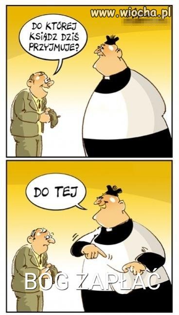 Wyjaśnił mu