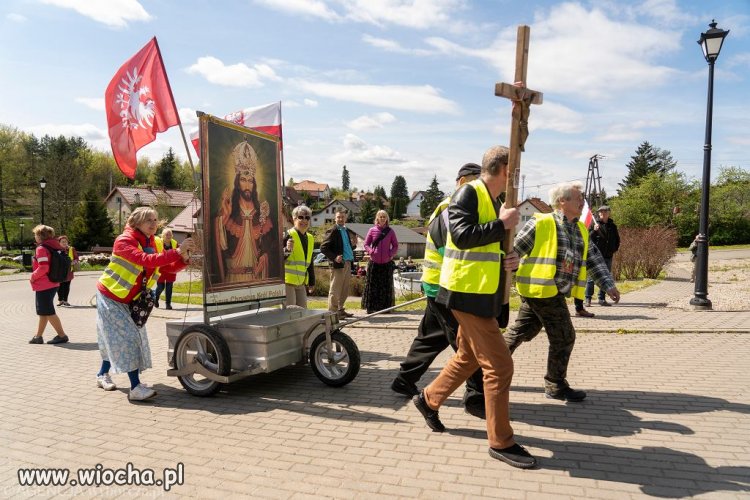 Mobilna armia PIS-kaczorska