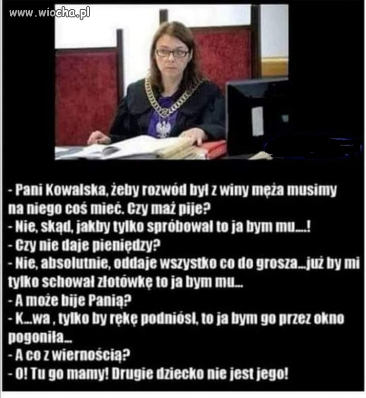 Już sie nie wywinie