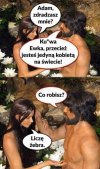 A ta swoje...