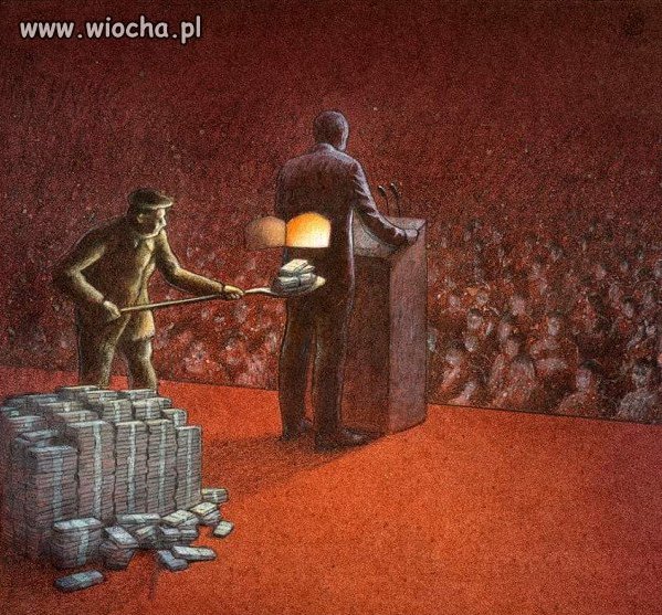 Tak wygląda polityka w każdym kraju