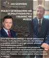 Polscy generałowie kłamać nie muszą