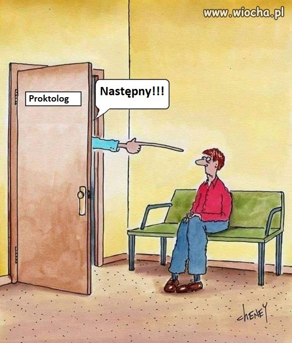 Proktolog