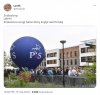 Znalazł się zaginiony balon?
