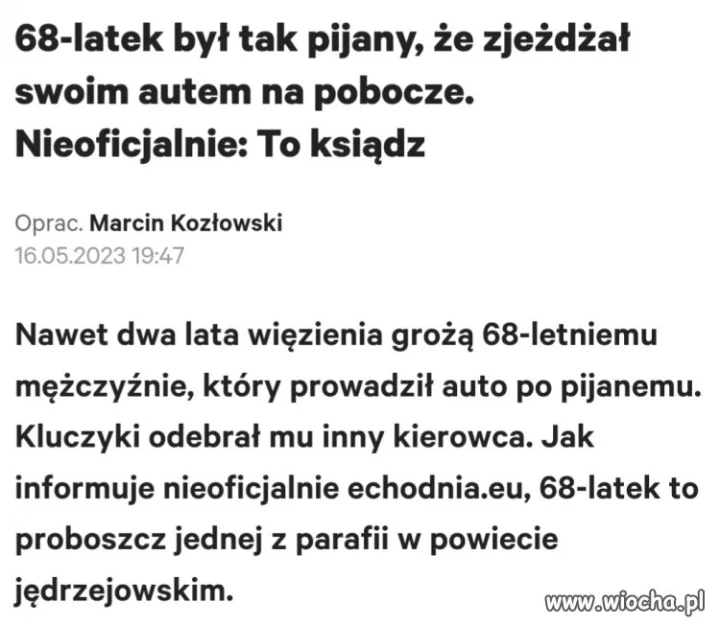 Kto nie ma pokus 