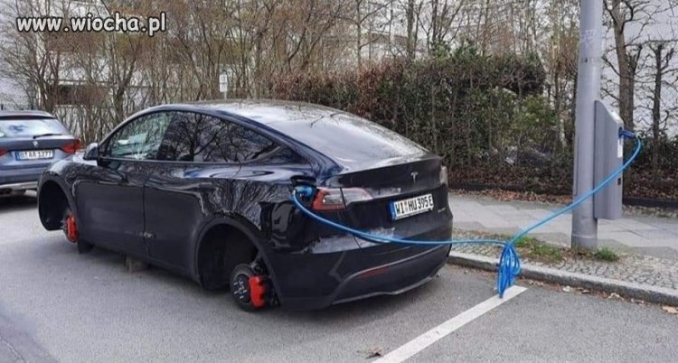 Złodzieje są szybsi