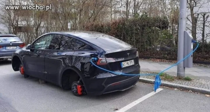 Złodzieje są szybsi