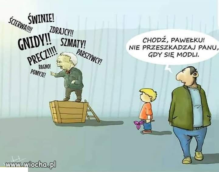 Modlitwa wodza ...