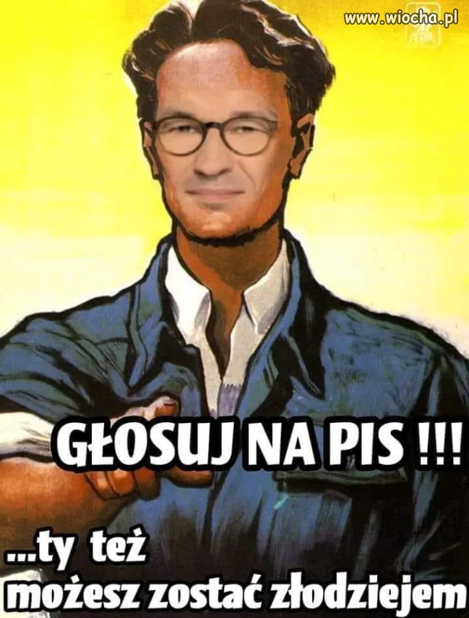 Chcesz zostać złodziejem  ?