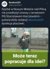 Mogę się mylić, ale