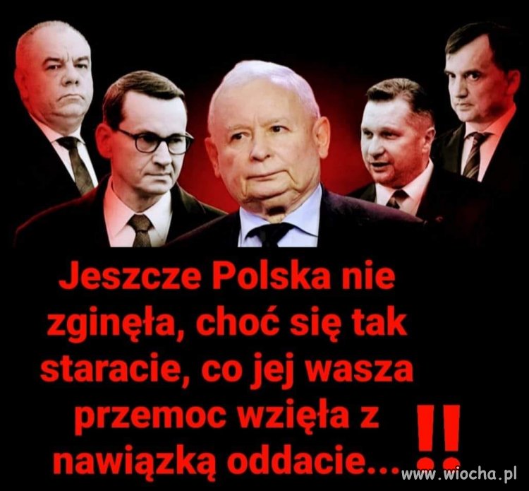 Jeszcze Polska...