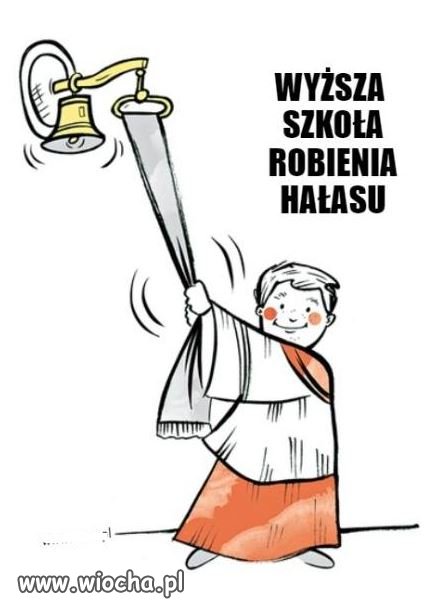 Wyższa Szkoła Robienia Hałasu