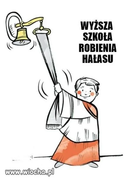 Wyższa Szkoła Robienia Hałasu