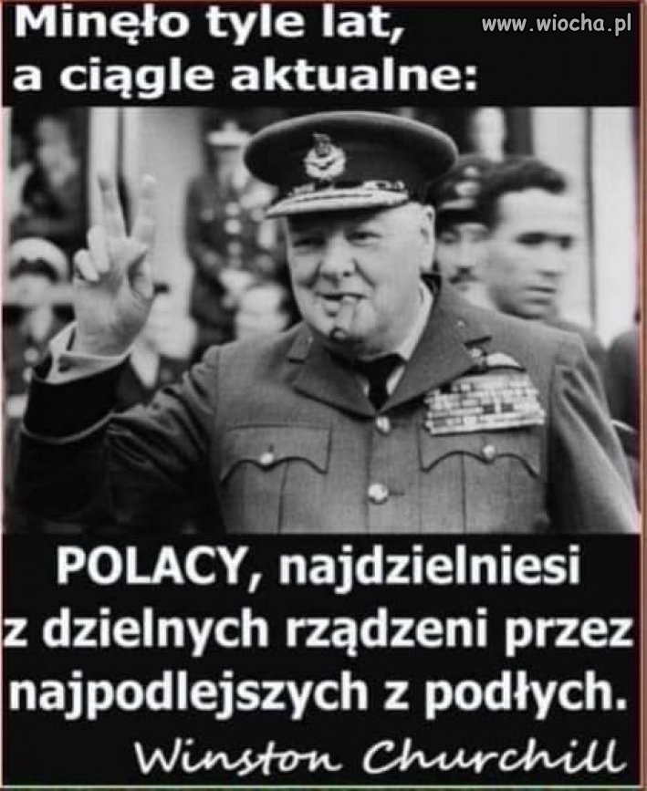 Nic nie straciło na aktualności