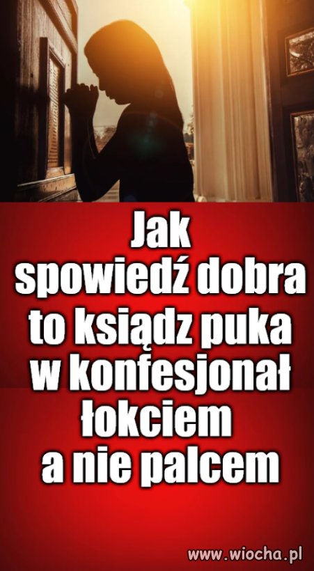 Po odgłosach ICH poznacie