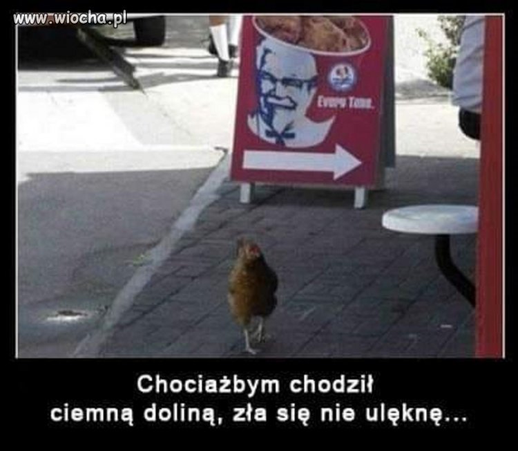 Tak jak z religią