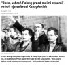 "Moim dzieciom nie wolno dawać władzy"