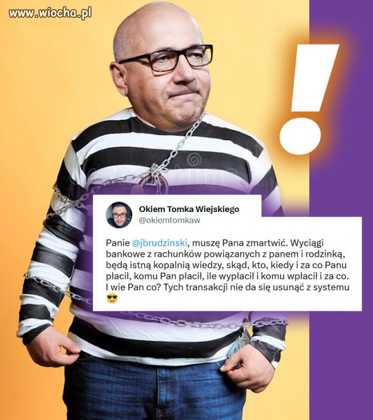 To tylko pionek jakich dziesiątki w tej mafii.