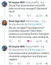 Większość chamów w pis,  jest po prostu dumnych ze swojego chamstwa. 