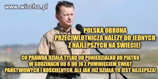 Przekaz dla pisowskich debili 