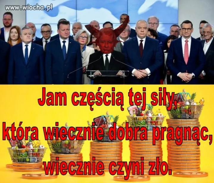 Parafrazując Goethego