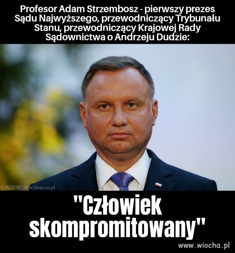 Agent kremlowskich dekretów zidentyfikowany 