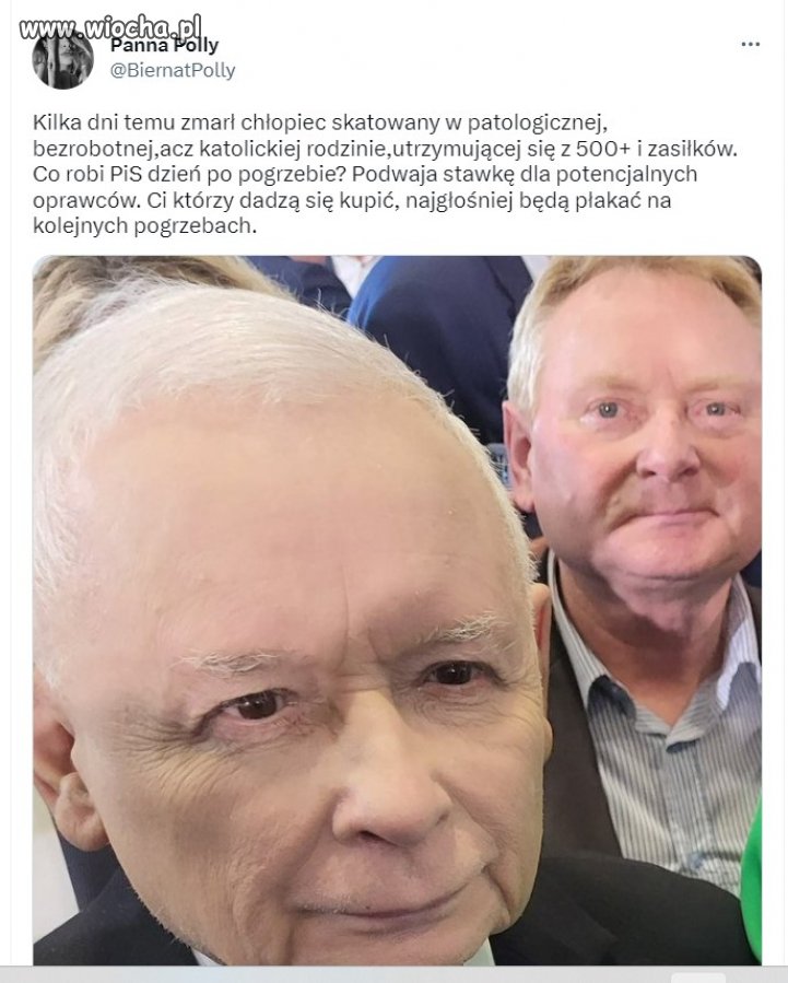 Pis podjął działania naprawcze po śmierci Kamilka
