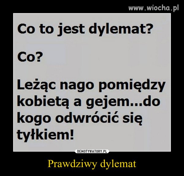 Chyba, że ta młoda kobieta to tak naprawdę 