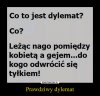 Chyba, że ta młoda kobieta to tak naprawdę 