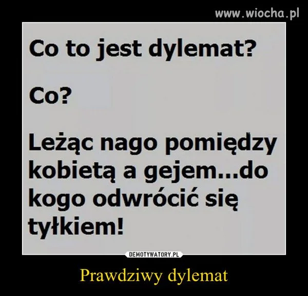 Chyba, że ta młoda kobieta to tak naprawdę 
