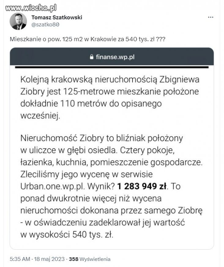To jest mafia, to jest popełnianie przestępstw zbiorowo. 