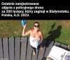 Ostatnie zdjęcie z drona pismilicji.