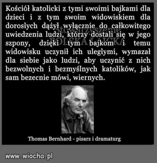 Na świecie jest około 4000 bogów, każdy jedyny i prawdziwy...