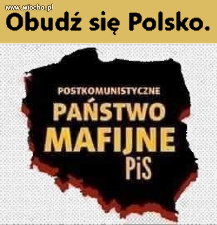 Obudź się Polsko.