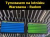 Ruch jak na przekopie mierzei