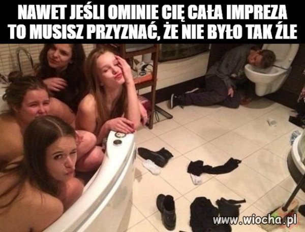 Impreza wioskowicza.
