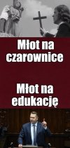 Łączy ich kościelne wychowanie