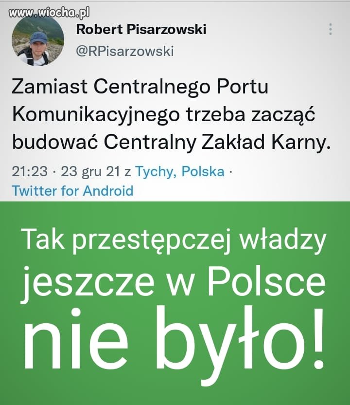 Powoli!!! Na dach nad głową powinni sobie sami zapracować i wybudować,