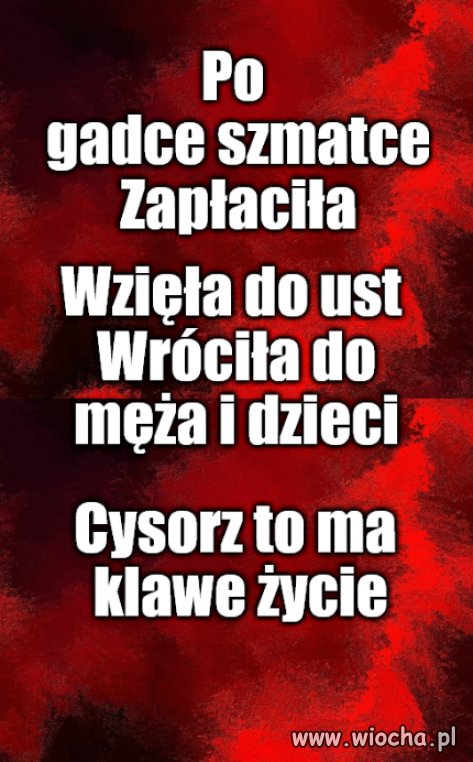 W niedzielę u szamana, babeczki od samego rana.