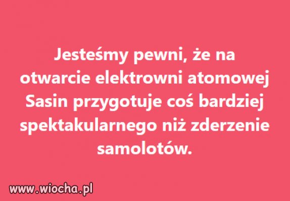 I to będzie ostatni "sukces" PiSu...