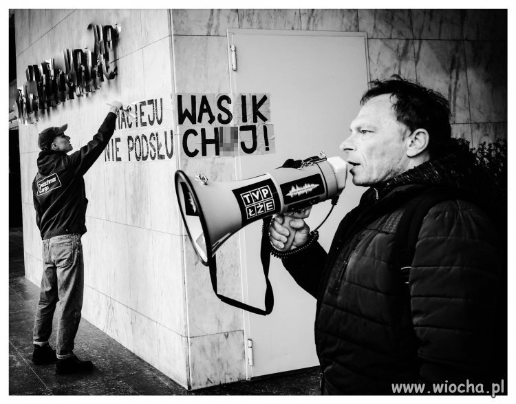 TOK FM: Wąsik nakazywał inwigilować gości PHH