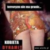 Kobieta dynamit.