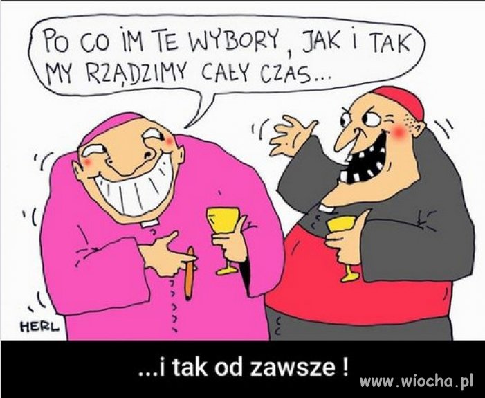 "Państwo polskie przekazuje Kościołowi bajońskie sumy"