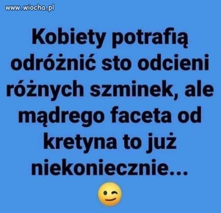 Te kobiety są jednak skomplikowane