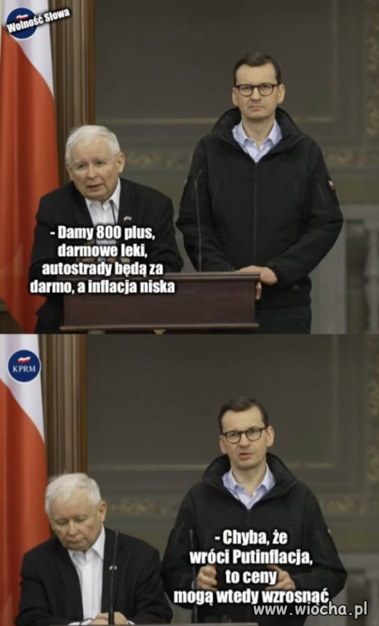 Przekaz dla was pisiory