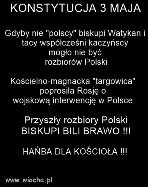 A w Polsce historia kolem sie toczy...