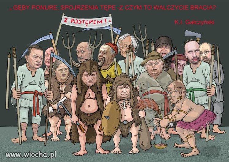PiS cofnął Polskę o 30 lat w rozwoju...do czasów PRL!