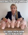Typowa madka patolka.